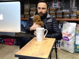 Bu Bebek Çok Başka Toy Poodle