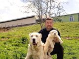 Alabay Yavrumuz Mükemmel Baba Mükemmel Anneden Emsalsiz Bir Yavru
