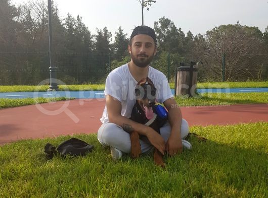 Şubat 15 Doğumlu Erkek Yavrumuz görsel