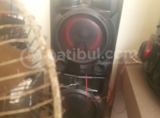 Cane Corsa Takasli Ses Sistemi
