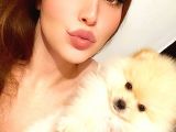 Pomerani̇an Boo Di̇şi̇ Erkek Ayi Surat Bebekler