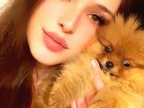 Pomerani̇an Boo Di̇şi̇ Erkek Ayi Surat Bebekler