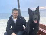 Black Tri Alman Kurdu