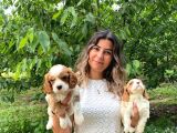 Asi̇l Zari̇f Cavali̇er Ki̇ng Charles