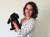 FCİ SCR Lİ ANNE BABADAN BLACK POODLE YAVRULARIMIZ