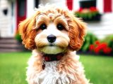 Kahve Tonlu Mini Boy Puppy Sevimli Yavrular Malti̇po Ci̇nsi̇ 