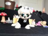 Süslü Maltese Mini Boyut Bebeklerimiz