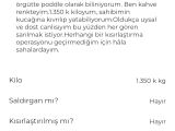2 Aylık Kızımı Tüm Malzemeleri Ile Verecegim
