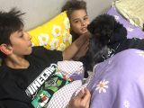 Linda Kızıma Yeni Aile