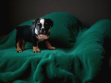 Exotic Bully Yavrular