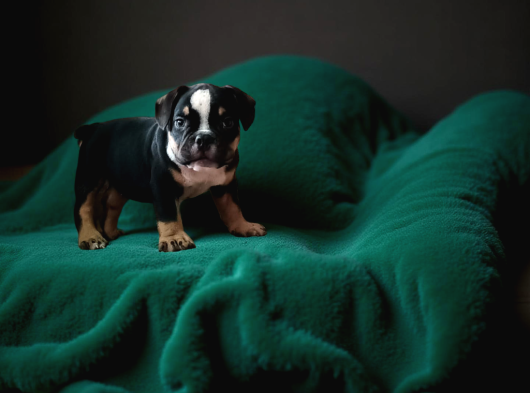 Exotic Bully Yavrular görsel