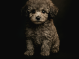 Teacup Toy Poodle - En Küçük Ve Sevimli Form