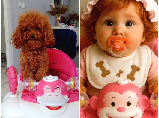 Toy Poodle görsel