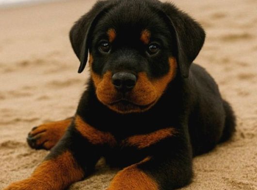 Rottweiler Namıdiğer Rottie Yavrular