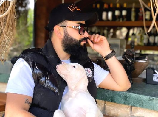 Dogo Argenti̇no Türki̇ye görsel