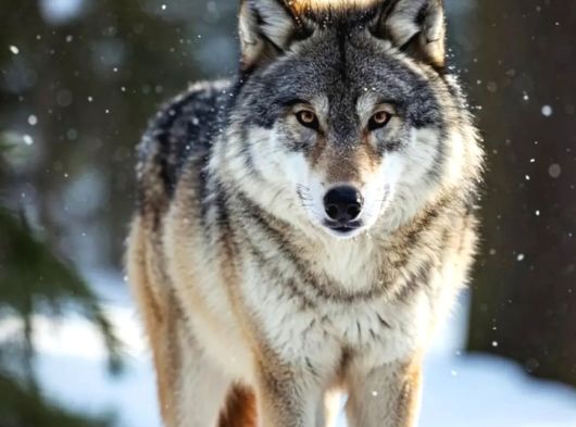 Wolfdog Yavruları