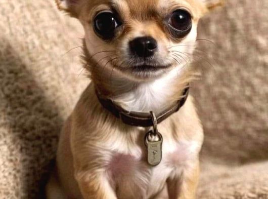 Irk-Sağlık Garantili Chihuahua Bebekler Teslime Hazır görsel