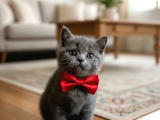 Safkan British Shorthair Ayi Surat Top Kafa Bebis