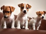 Dünya Tatlısı Zeka Küpü Jack Russel Maylo Bebekler