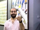 Sülfür Kakadu Papağani Konuşan Eği̇ti̇mli̇ Evci̇l