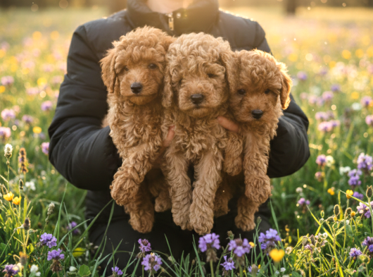 Toy Poodle Yavrular İzmi̇r