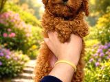 Teacup Toy Poodle