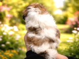 Özel Renk Shih Tzu Yavrularımız Yeni Evlerini Bekliyor