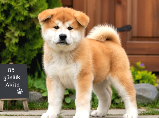 Show Akita İnu