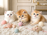 British Shorthair Golden
