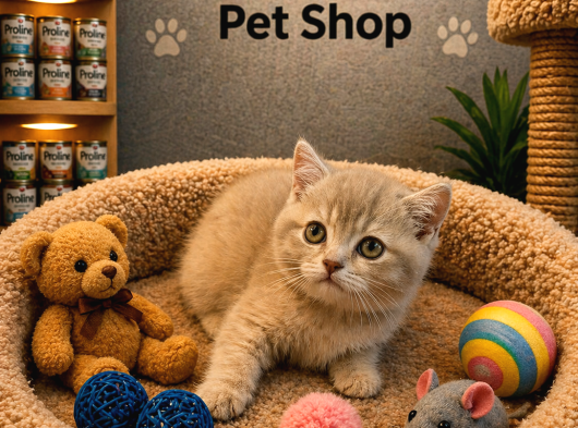 Mükemmel A Kalite British Shorthair Yavrularımız görsel