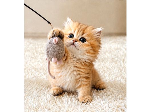 British Shorthair Ve Longhair Golden Ve Golden Point görsel