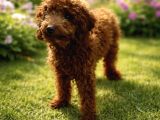 Kore Toy Poodle  Eğitimli