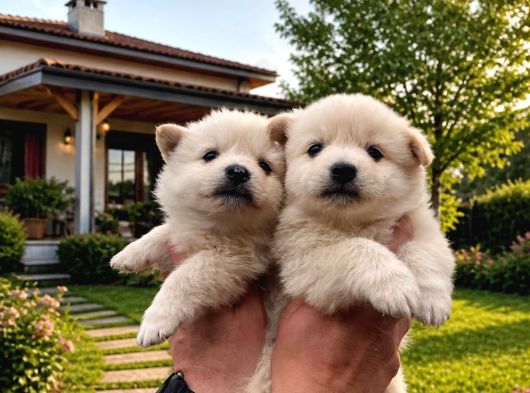 Pomerian Şpits Yavrulari Ankara görsel