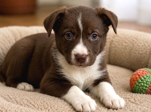 Border Collie Yavruları