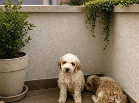 Kali̇teli̇ Malti̇poo Bebekler görsel