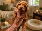 Core toy poodle yavrular uygun