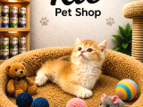 Mükemmel Güzellikte British Shorthair Golden Yavrularımız