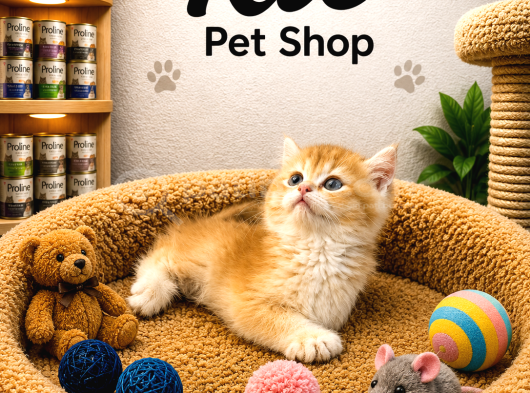 Mükemmel Güzellikte British Shorthair Golden Yavrularımız görsel