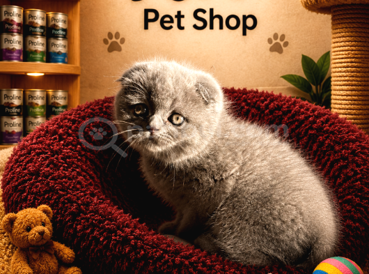 Mükemmel A Kalite British Shorthair Yavrularımız görsel