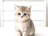British Shorthair Mavi Gözlü Şeker Bebekler