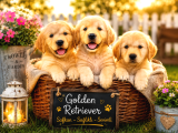 Türkiyenin En Güzel Bby Face Golden Redriver Bebekleri