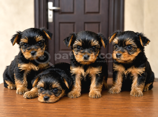 0 Boy Yorkie Bebekler