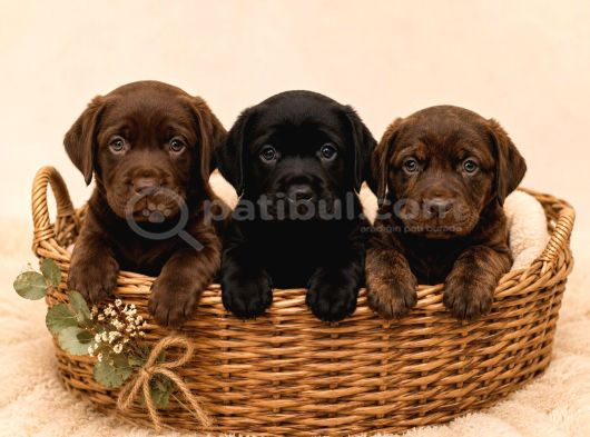 Safkan Labrador Dev Firsat görsel
