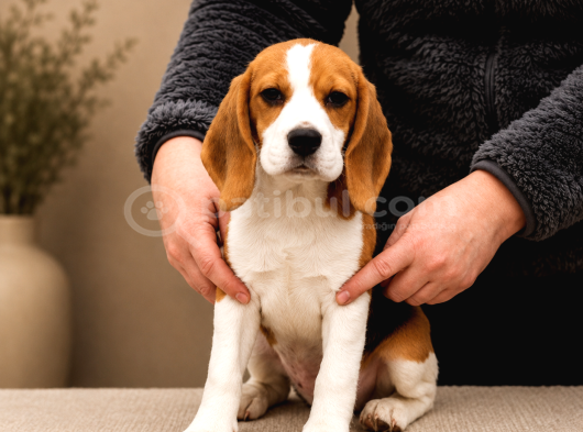 Beagle Yavrularımız Hazır