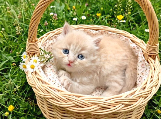 British Shorthair  Bebekler Ankara Yenimahalle görsel