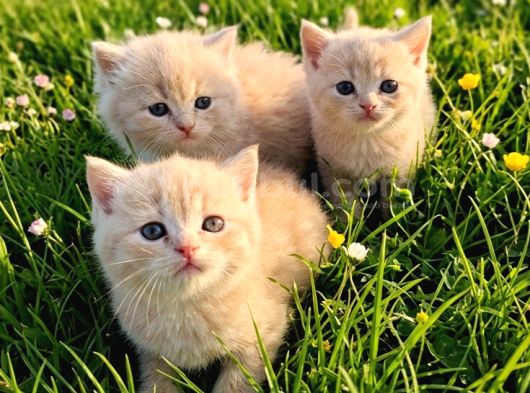 British Shorthair  Bebekler Ankara Yenimahalle