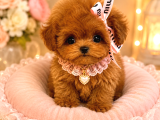 Kore Teacup Poodle bebeklerimiz