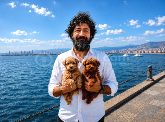 şcrli safkan anne babadan dizayn ırk maltipoo yavrularımız