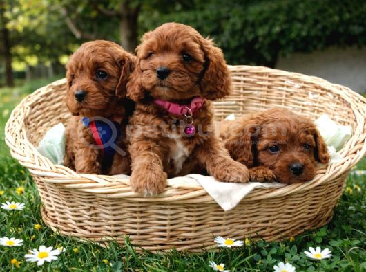 Bebek Cavapoo Bebekler görsel