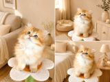 British Golden Longhair By12 Erkek